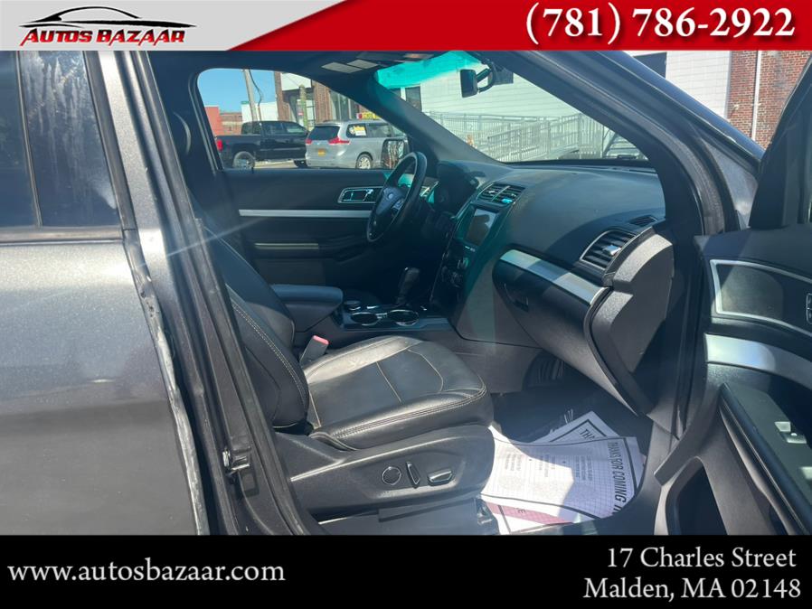 2017 Ford Explorer XLT 4WD, available for sale in Malden, Massachusetts | Auto Bazaar. Malden, Massachusetts 2017 Ford Explorer XLT 4WD, available for sale in Malden, Massachusetts | Auto Bazaar. Malden, Massachusetts