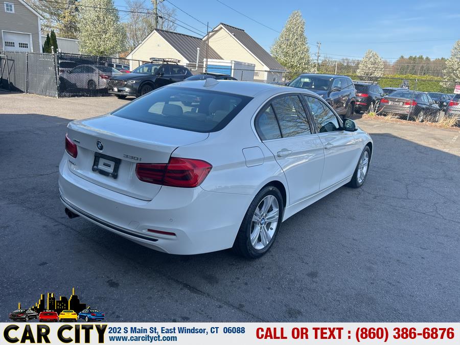 2017 BMW 3 Series 330i xDrive Sedan South Africa, available for sale in East Windsor, Connecticut | Car City LLC. East Windsor, Connecticut 2017 BMW 3 Series 330i xDrive Sedan South Africa, available for sale in East Windsor, Connecticut | Car City LLC. East Windsor, Connecticut
