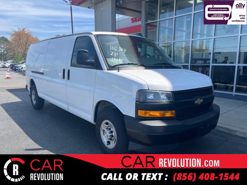 Used 2023 Chevrolet Express Cargo Van in Avenel, New Jersey | Car Revolution. Avenel, New Jersey