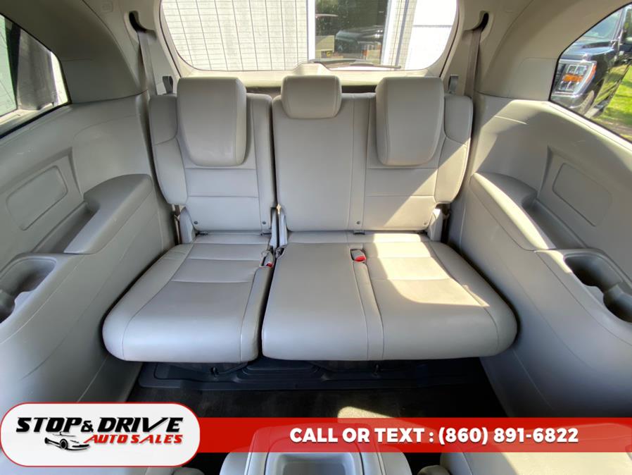 2011 Honda Odyssey 5dr EX-L, available for sale in East Windsor, Connecticut | Stop & Drive Auto Sales. East Windsor, Connecticut 2011 Honda Odyssey 5dr EX-L, available for sale in East Windsor, Connecticut | Stop & Drive Auto Sales. East Windsor, Connecticut