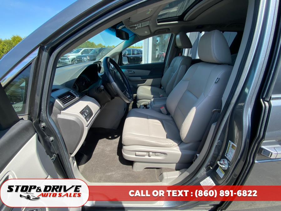 2011 Honda Odyssey 5dr EX-L, available for sale in East Windsor, Connecticut | Stop & Drive Auto Sales. East Windsor, Connecticut 2011 Honda Odyssey 5dr EX-L, available for sale in East Windsor, Connecticut | Stop & Drive Auto Sales. East Windsor, Connecticut