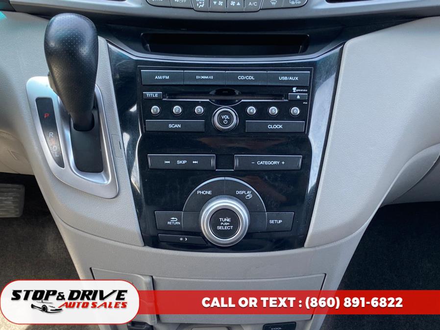 2011 Honda Odyssey 5dr EX-L, available for sale in East Windsor, Connecticut | Stop & Drive Auto Sales. East Windsor, Connecticut 2011 Honda Odyssey 5dr EX-L, available for sale in East Windsor, Connecticut | Stop & Drive Auto Sales. East Windsor, Connecticut