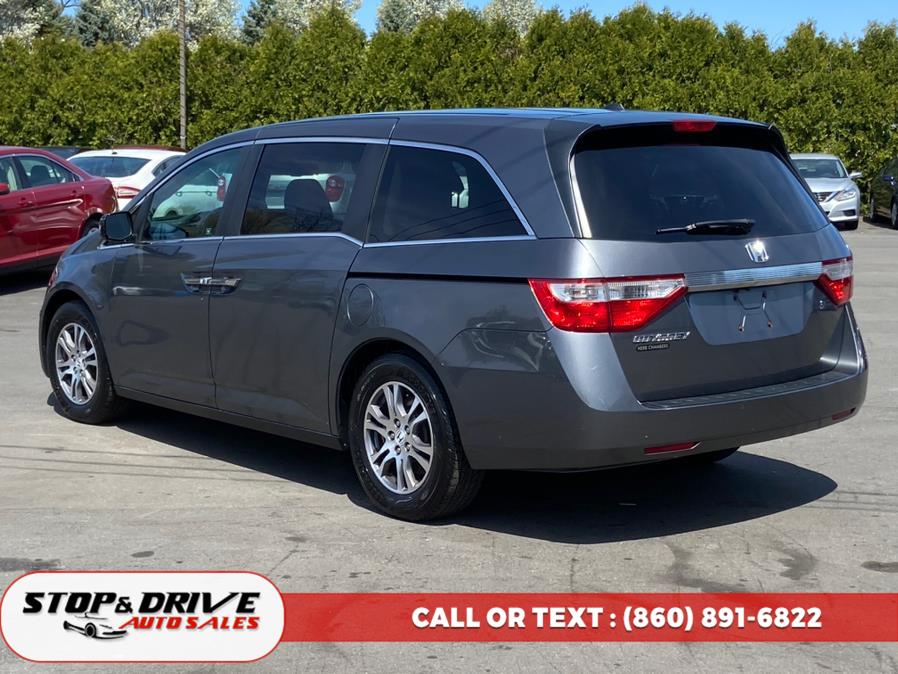 2011 Honda Odyssey 5dr EX-L, available for sale in East Windsor, Connecticut | Stop & Drive Auto Sales. East Windsor, Connecticut 2011 Honda Odyssey 5dr EX-L, available for sale in East Windsor, Connecticut | Stop & Drive Auto Sales. East Windsor, Connecticut
