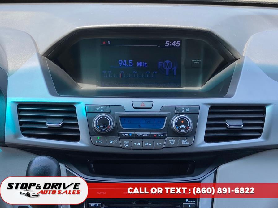 2011 Honda Odyssey 5dr EX-L, available for sale in East Windsor, Connecticut | Stop & Drive Auto Sales. East Windsor, Connecticut 2011 Honda Odyssey 5dr EX-L, available for sale in East Windsor, Connecticut | Stop & Drive Auto Sales. East Windsor, Connecticut