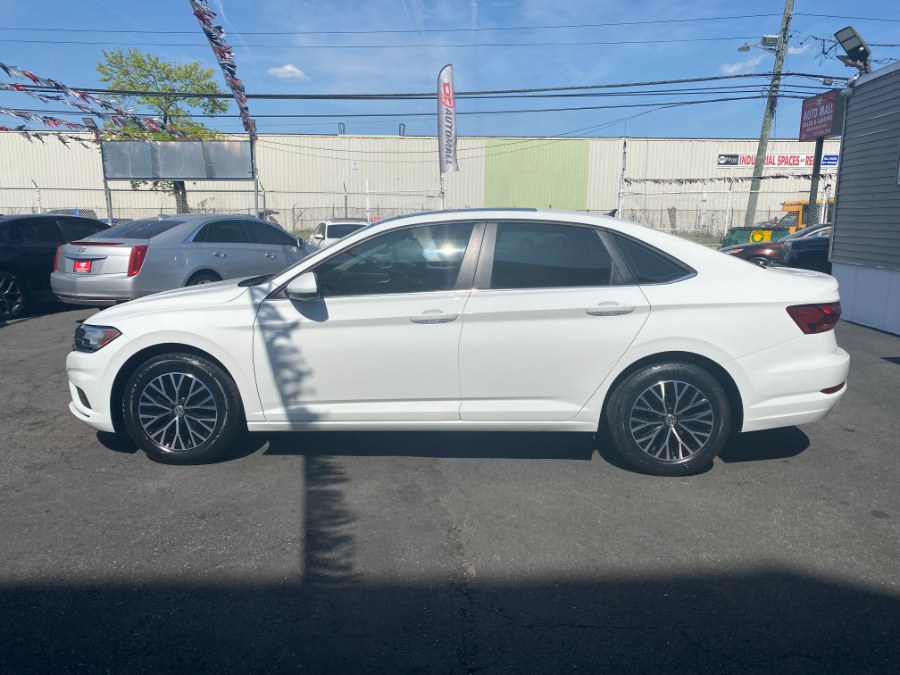 2019 Volkswagen Jetta SE Auto w/SULEV, available for sale in Paterson, New Jersey | DZ Automall. Paterson, New Jersey 2019 Volkswagen Jetta SE Auto w/SULEV, available for sale in Paterson, New Jersey | DZ Automall. Paterson, New Jersey