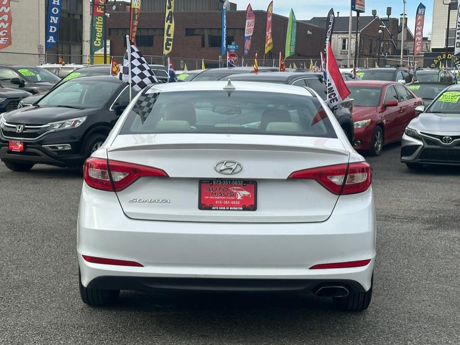 2016 Hyundai Sonata 4dr Sdn 2.4L PZEV, available for sale in Irvington , New Jersey | Auto Haus of Irvington Corp. Irvington , New Jersey 2016 Hyundai Sonata 4dr Sdn 2.4L PZEV, available for sale in Irvington , New Jersey | Auto Haus of Irvington Corp. Irvington , New Jersey
