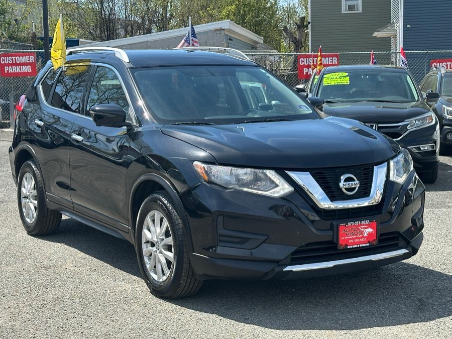 2017 Nissan Rogue AWD SV, available for sale in Irvington , New Jersey | Auto Haus of Irvington Corp. Irvington , New Jersey 2017 Nissan Rogue AWD SV, available for sale in Irvington , New Jersey | Auto Haus of Irvington Corp. Irvington , New Jersey