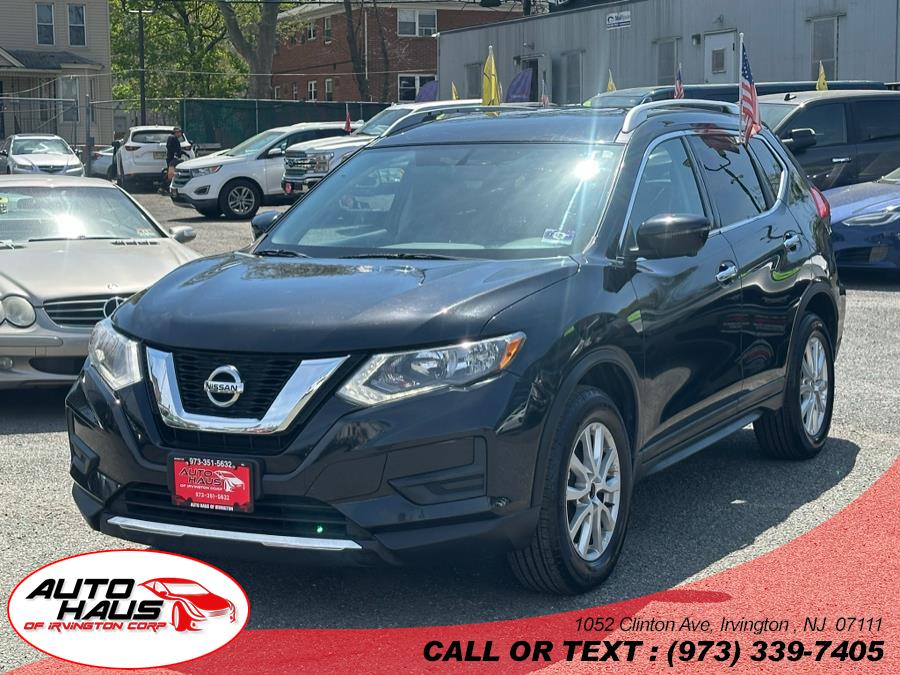 2017 Nissan Rogue AWD SV, available for sale in Irvington , New Jersey | Auto Haus of Irvington Corp. Irvington , New Jersey 2017 Nissan Rogue AWD SV, available for sale in Irvington , New Jersey | Auto Haus of Irvington Corp. Irvington , New Jersey