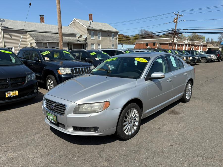 2007 Volvo S80 4dr Sdn I6 FWD, available for sale in East Windsor, Connecticut | CT Car Co LLC. East Windsor, Connecticut 2007 Volvo S80 4dr Sdn I6 FWD, available for sale in East Windsor, Connecticut | CT Car Co LLC. East Windsor, Connecticut