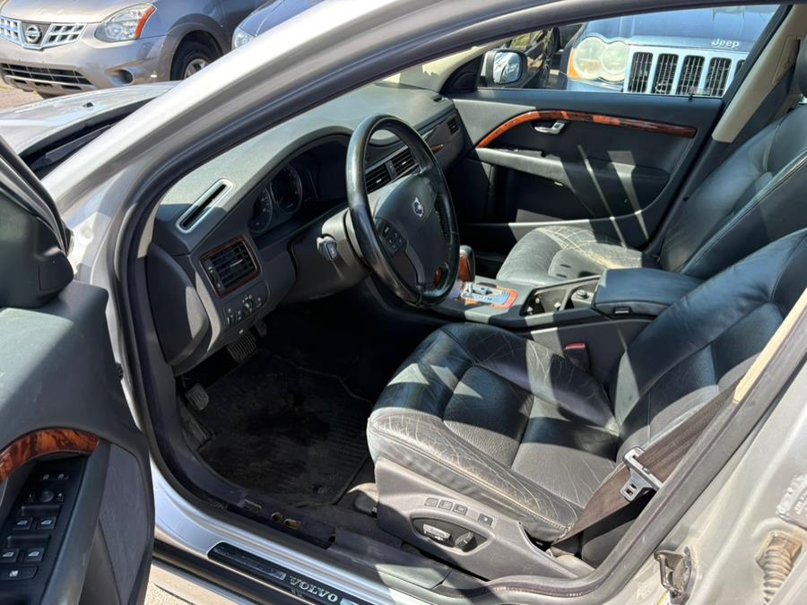 2007 Volvo S80 4dr Sdn I6 FWD, available for sale in East Windsor, Connecticut | CT Car Co LLC. East Windsor, Connecticut 2007 Volvo S80 4dr Sdn I6 FWD, available for sale in East Windsor, Connecticut | CT Car Co LLC. East Windsor, Connecticut