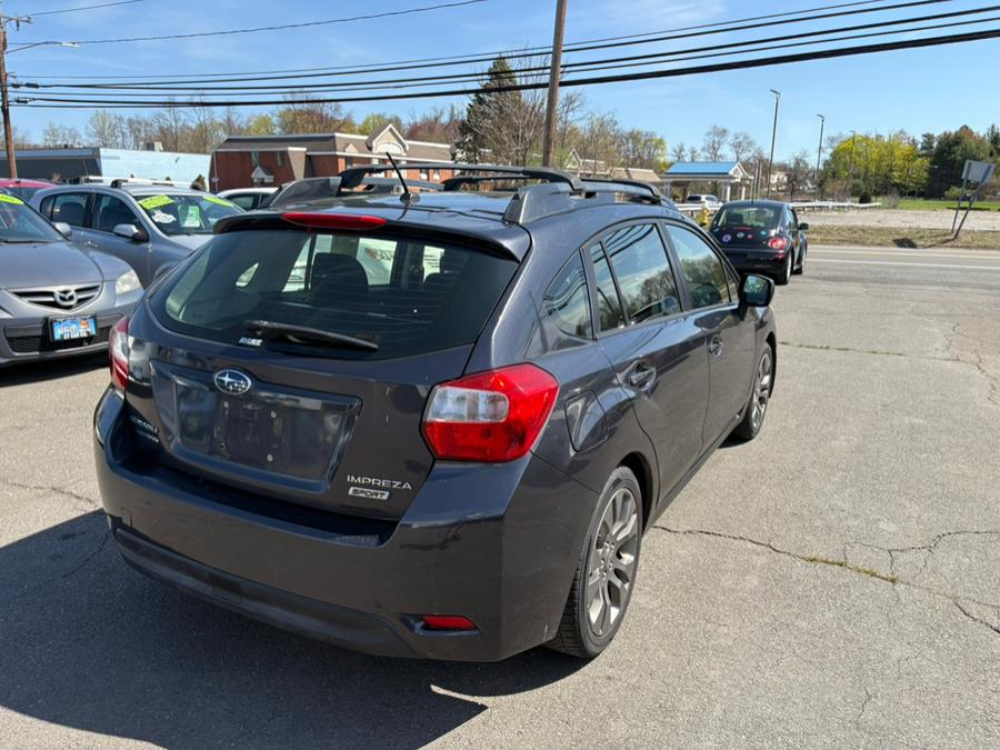 2013 Subaru Impreza Wagon 5dr Auto 2.0i Sport Premium, available for sale in East Windsor, Connecticut | CT Car Co LLC. East Windsor, Connecticut 2013 Subaru Impreza Wagon 5dr Auto 2.0i Sport Premium, available for sale in East Windsor, Connecticut | CT Car Co LLC. East Windsor, Connecticut