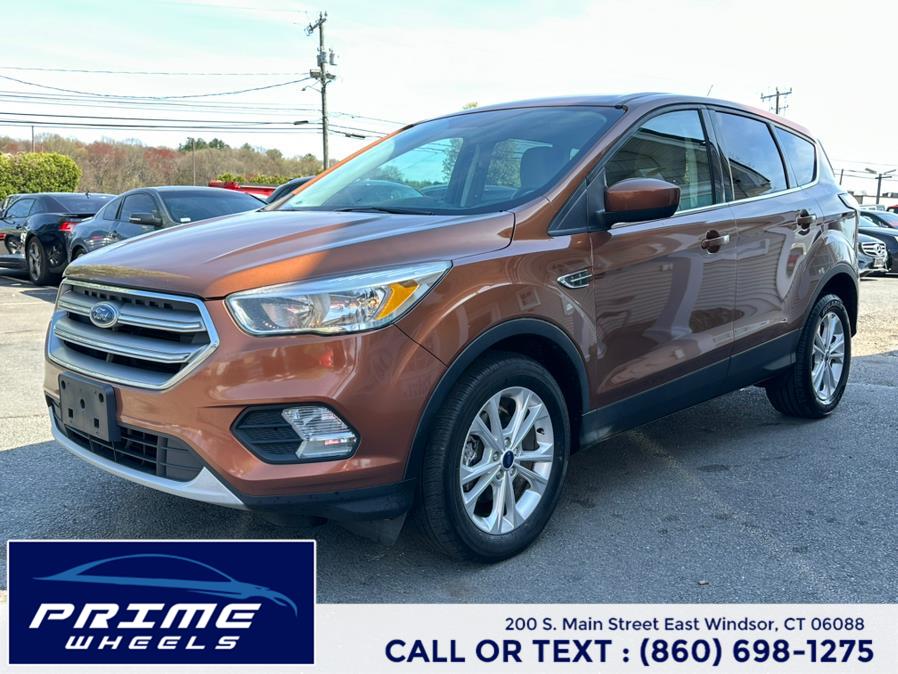 2017 Ford Escape SE FWD, available for sale in East Windsor, Connecticut | Prime Wheels. East Windsor, Connecticut 2017 Ford Escape SE FWD, available for sale in East Windsor, Connecticut | Prime Wheels. East Windsor, Connecticut