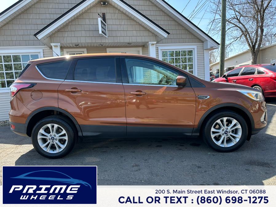 2017 Ford Escape SE FWD, available for sale in East Windsor, Connecticut | Prime Wheels. East Windsor, Connecticut 2017 Ford Escape SE FWD, available for sale in East Windsor, Connecticut | Prime Wheels. East Windsor, Connecticut