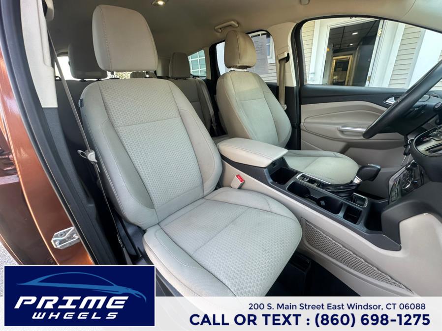 2017 Ford Escape SE FWD, available for sale in East Windsor, Connecticut | Prime Wheels. East Windsor, Connecticut 2017 Ford Escape SE FWD, available for sale in East Windsor, Connecticut | Prime Wheels. East Windsor, Connecticut