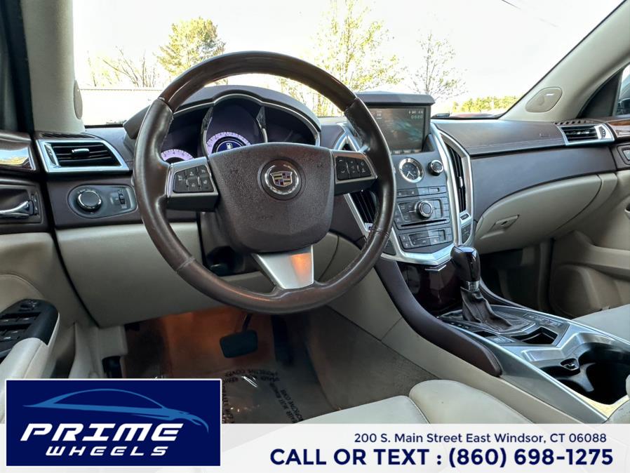 2012 Cadillac SRX FWD 4dr Luxury Collection, available for sale in East Windsor, Connecticut | Prime Wheels. East Windsor, Connecticut 2012 Cadillac SRX FWD 4dr Luxury Collection, available for sale in East Windsor, Connecticut | Prime Wheels. East Windsor, Connecticut