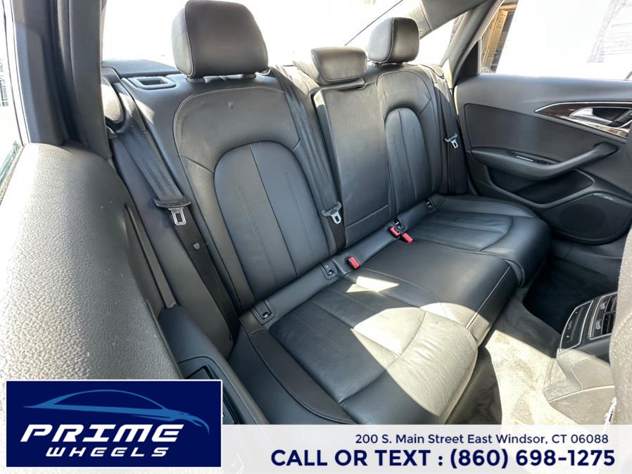 2016 Audi A6 4dr Sdn quattro 2.0T Premium Plus, available for sale in East Windsor, Connecticut | Prime Wheels. East Windsor, Connecticut 2016 Audi A6 4dr Sdn quattro 2.0T Premium Plus, available for sale in East Windsor, Connecticut | Prime Wheels. East Windsor, Connecticut