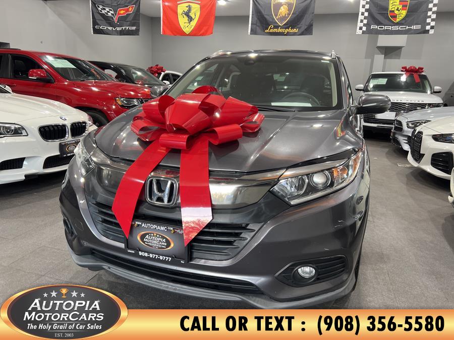 Used Honda Hr-v EX 2019 | Autopia Motorcars Inc. Union, New Jersey