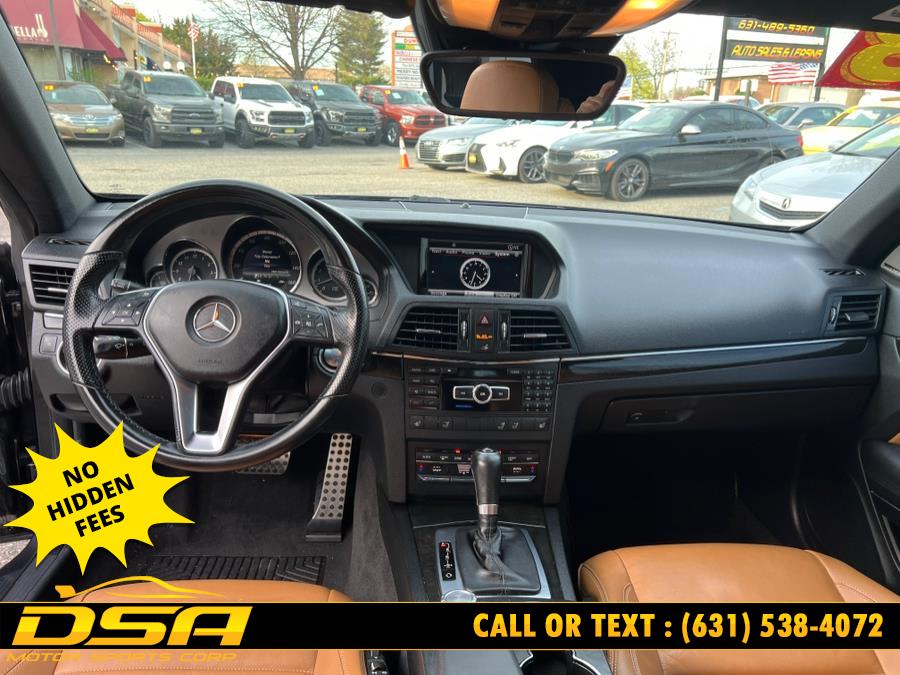 2013 Mercedes-Benz E-Class 2dr Cabriolet E 350 RWD, available for sale in Commack, New York | DSA Motor Sports Corp. Commack, New York 2013 Mercedes-Benz E-Class 2dr Cabriolet E 350 RWD, available for sale in Commack, New York | DSA Motor Sports Corp. Commack, New York