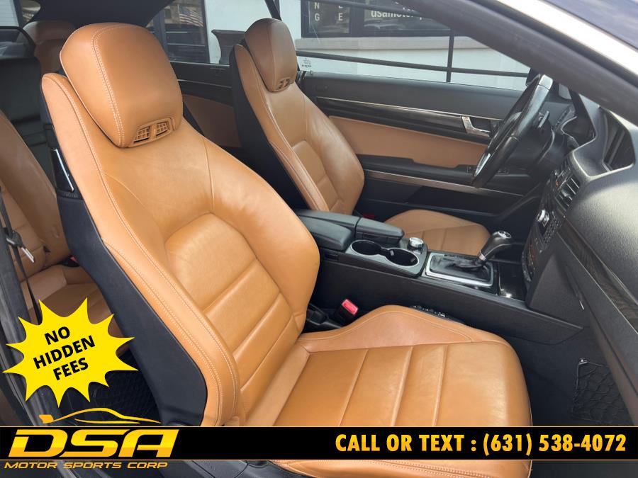 2013 Mercedes-Benz E-Class 2dr Cabriolet E 350 RWD, available for sale in Commack, New York | DSA Motor Sports Corp. Commack, New York 2013 Mercedes-Benz E-Class 2dr Cabriolet E 350 RWD, available for sale in Commack, New York | DSA Motor Sports Corp. Commack, New York