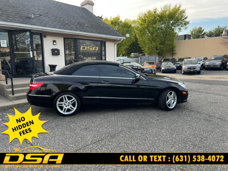 2013 Mercedes-Benz E-Class 2dr Cabriolet E 350 RWD, available for sale in Commack, New York | DSA Motor Sports Corp. Commack, New York 2013 Mercedes-Benz E-Class 2dr Cabriolet E 350 RWD, available for sale in Commack, New York | DSA Motor Sports Corp. Commack, New York