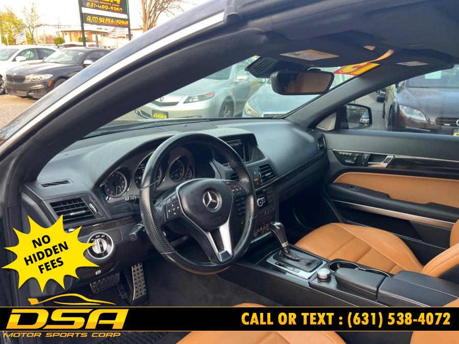 2013 Mercedes-Benz E-Class 2dr Cabriolet E 350 RWD, available for sale in Commack, New York | DSA Motor Sports Corp. Commack, New York 2013 Mercedes-Benz E-Class 2dr Cabriolet E 350 RWD, available for sale in Commack, New York | DSA Motor Sports Corp. Commack, New York