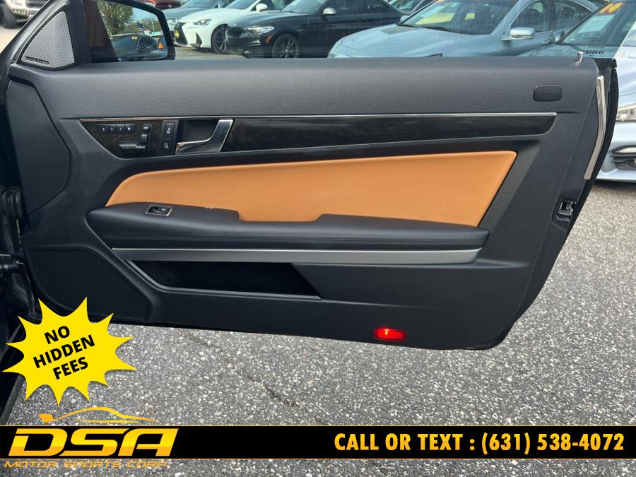 2013 Mercedes-Benz E-Class 2dr Cabriolet E 350 RWD, available for sale in Commack, New York | DSA Motor Sports Corp. Commack, New York 2013 Mercedes-Benz E-Class 2dr Cabriolet E 350 RWD, available for sale in Commack, New York | DSA Motor Sports Corp. Commack, New York