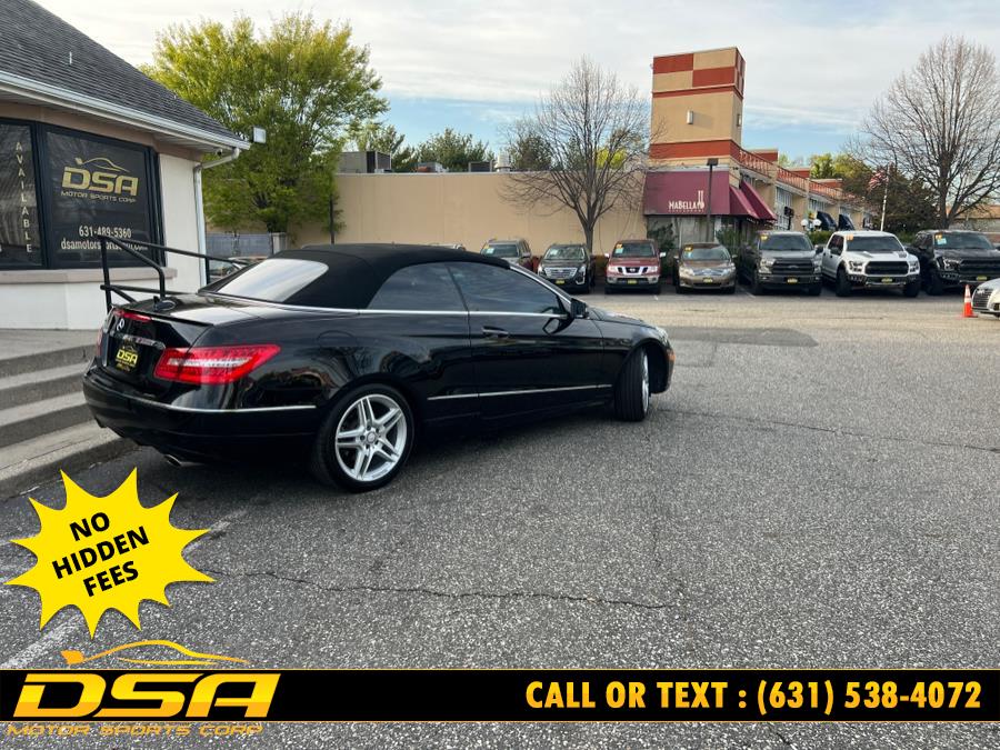 2013 Mercedes-Benz E-Class 2dr Cabriolet E 350 RWD, available for sale in Commack, New York | DSA Motor Sports Corp. Commack, New York 2013 Mercedes-Benz E-Class 2dr Cabriolet E 350 RWD, available for sale in Commack, New York | DSA Motor Sports Corp. Commack, New York