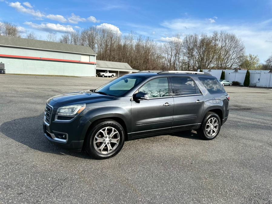 2013 GMC Acadia AWD 4dr SLT w/SLT-1, available for sale in Springfield, Massachusetts | Auto Globe LLC. Springfield, Massachusetts 2013 GMC Acadia AWD 4dr SLT w/SLT-1, available for sale in Springfield, Massachusetts | Auto Globe LLC. Springfield, Massachusetts