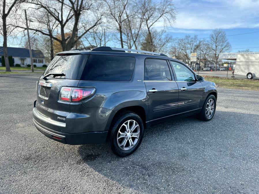 2013 GMC Acadia AWD 4dr SLT w/SLT-1, available for sale in Springfield, Massachusetts | Auto Globe LLC. Springfield, Massachusetts 2013 GMC Acadia AWD 4dr SLT w/SLT-1, available for sale in Springfield, Massachusetts | Auto Globe LLC. Springfield, Massachusetts
