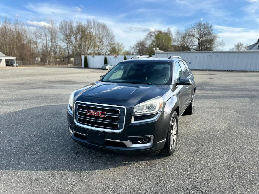 2013 GMC Acadia AWD 4dr SLT w/SLT-1, available for sale in Springfield, Massachusetts | Auto Globe LLC. Springfield, Massachusetts 2013 GMC Acadia AWD 4dr SLT w/SLT-1, available for sale in Springfield, Massachusetts | Auto Globe LLC. Springfield, Massachusetts