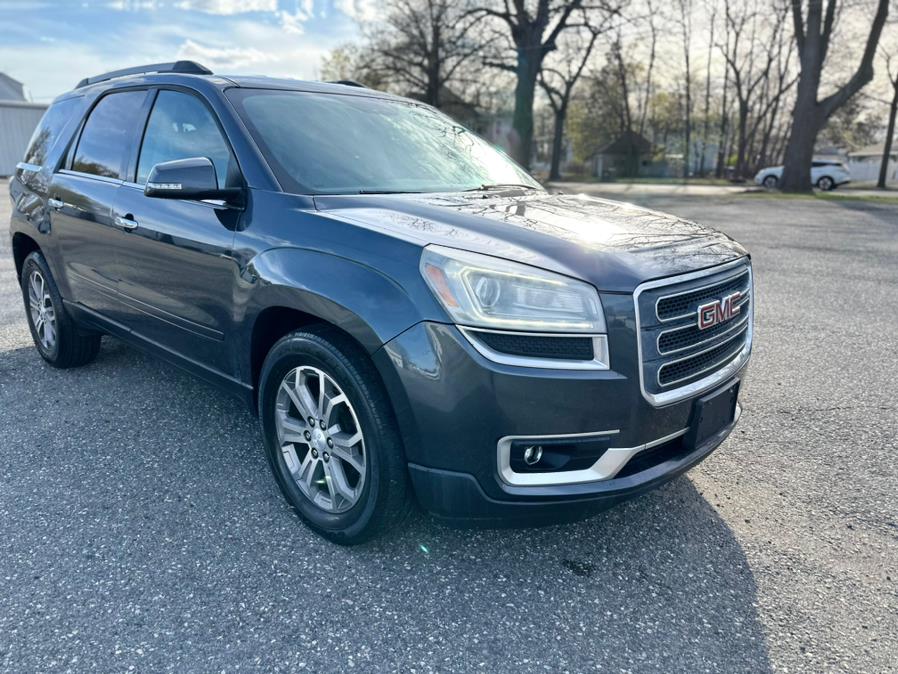2013 GMC Acadia AWD 4dr SLT w/SLT-1, available for sale in Springfield, Massachusetts | Auto Globe LLC. Springfield, Massachusetts 2013 GMC Acadia AWD 4dr SLT w/SLT-1, available for sale in Springfield, Massachusetts | Auto Globe LLC. Springfield, Massachusetts