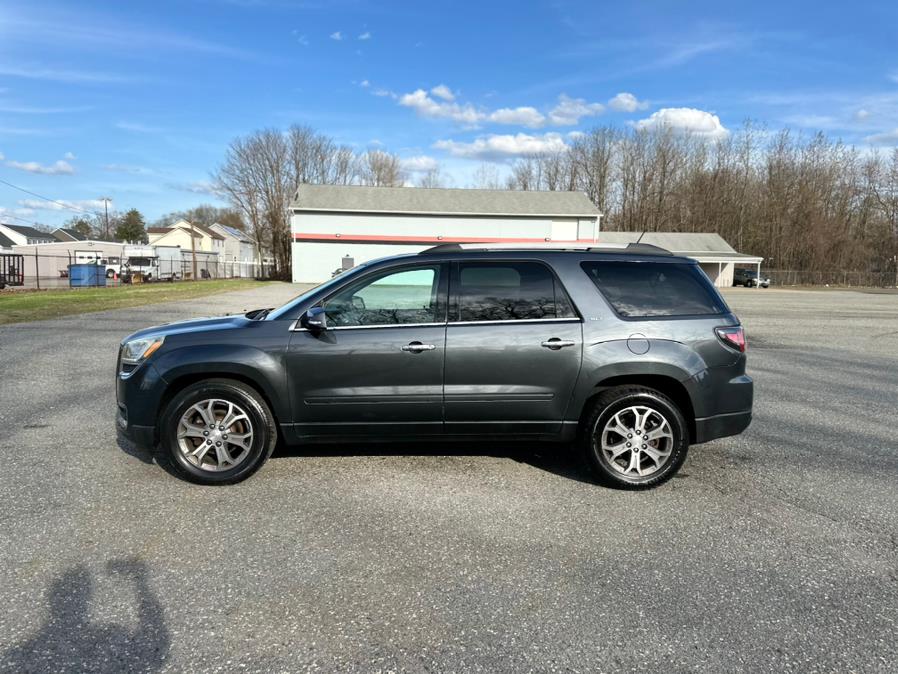 2013 GMC Acadia AWD 4dr SLT w/SLT-1, available for sale in Springfield, Massachusetts | Auto Globe LLC. Springfield, Massachusetts 2013 GMC Acadia AWD 4dr SLT w/SLT-1, available for sale in Springfield, Massachusetts | Auto Globe LLC. Springfield, Massachusetts