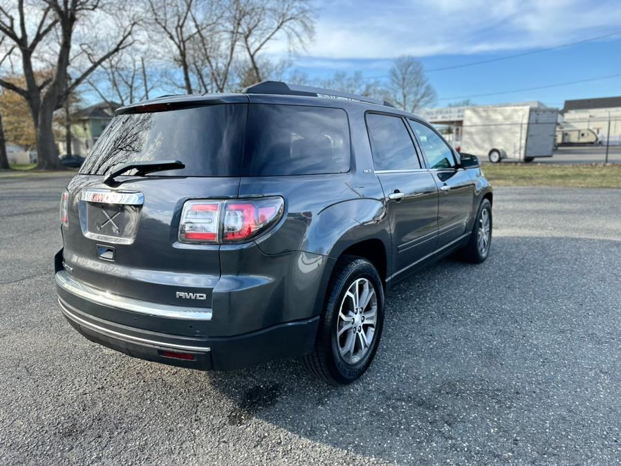 2013 GMC Acadia AWD 4dr SLT w/SLT-1, available for sale in Springfield, Massachusetts | Auto Globe LLC. Springfield, Massachusetts 2013 GMC Acadia AWD 4dr SLT w/SLT-1, available for sale in Springfield, Massachusetts | Auto Globe LLC. Springfield, Massachusetts
