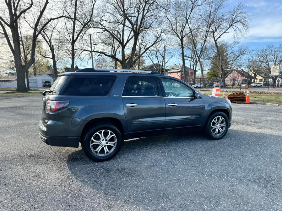 2013 GMC Acadia AWD 4dr SLT w/SLT-1, available for sale in Springfield, Massachusetts | Auto Globe LLC. Springfield, Massachusetts 2013 GMC Acadia AWD 4dr SLT w/SLT-1, available for sale in Springfield, Massachusetts | Auto Globe LLC. Springfield, Massachusetts