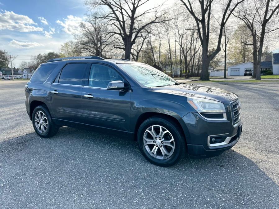 2013 GMC Acadia AWD 4dr SLT w/SLT-1, available for sale in Springfield, Massachusetts | Auto Globe LLC. Springfield, Massachusetts 2013 GMC Acadia AWD 4dr SLT w/SLT-1, available for sale in Springfield, Massachusetts | Auto Globe LLC. Springfield, Massachusetts