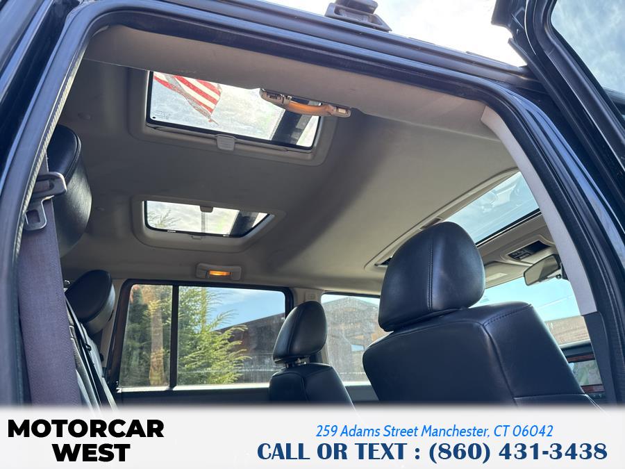 2010 Jeep Commander 4WD 4dr Limited, available for sale in Manchester, Connecticut | Motorcar West. Manchester, Connecticut 2010 Jeep Commander 4WD 4dr Limited, available for sale in Manchester, Connecticut | Motorcar West. Manchester, Connecticut