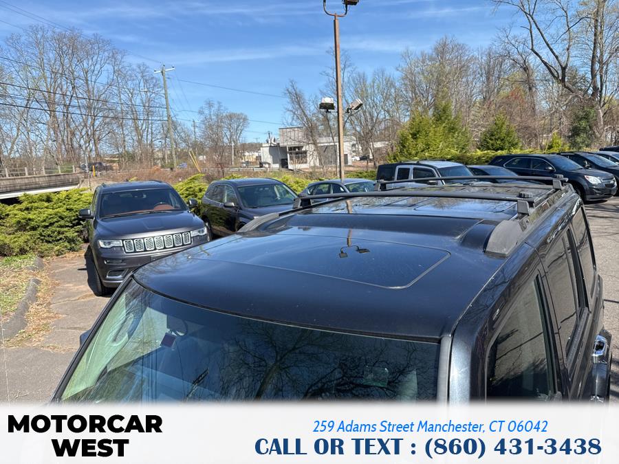 2010 Jeep Commander 4WD 4dr Limited, available for sale in Manchester, Connecticut | Motorcar West. Manchester, Connecticut 2010 Jeep Commander 4WD 4dr Limited, available for sale in Manchester, Connecticut | Motorcar West. Manchester, Connecticut