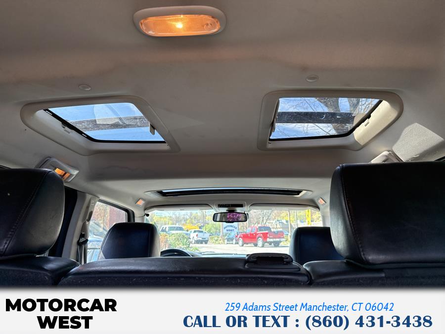 2010 Jeep Commander 4WD 4dr Limited, available for sale in Manchester, Connecticut | Motorcar West. Manchester, Connecticut 2010 Jeep Commander 4WD 4dr Limited, available for sale in Manchester, Connecticut | Motorcar West. Manchester, Connecticut