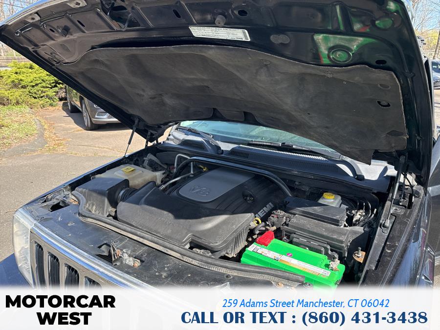 2010 Jeep Commander 4WD 4dr Limited, available for sale in Manchester, Connecticut | Motorcar West. Manchester, Connecticut 2010 Jeep Commander 4WD 4dr Limited, available for sale in Manchester, Connecticut | Motorcar West. Manchester, Connecticut