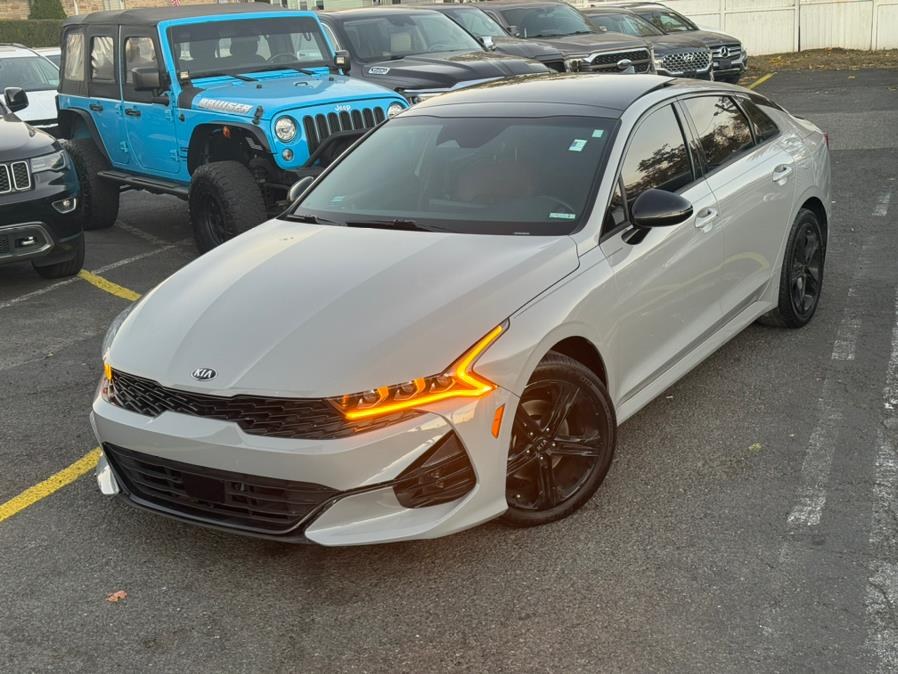 2022 Kia K5 GT-Line Auto AWD, available for sale in Linden, New Jersey | Champion Auto Sales. Linden, New Jersey 2022 Kia K5 GT-Line Auto AWD, available for sale in Linden, New Jersey | Champion Auto Sales. Linden, New Jersey