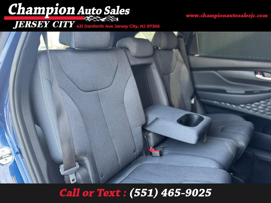 2021 Hyundai Santa Fe SEL AWD, available for sale in Jersey City, New Jersey | Champion Auto Sales. Jersey City, New Jersey 2021 Hyundai Santa Fe SEL AWD, available for sale in Jersey City, New Jersey | Champion Auto Sales. Jersey City, New Jersey