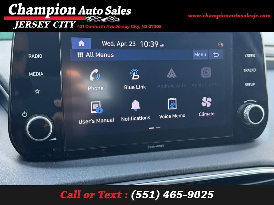 2021 Hyundai Santa Fe SEL AWD, available for sale in Jersey City, New Jersey | Champion Auto Sales. Jersey City, New Jersey 2021 Hyundai Santa Fe SEL AWD, available for sale in Jersey City, New Jersey | Champion Auto Sales. Jersey City, New Jersey