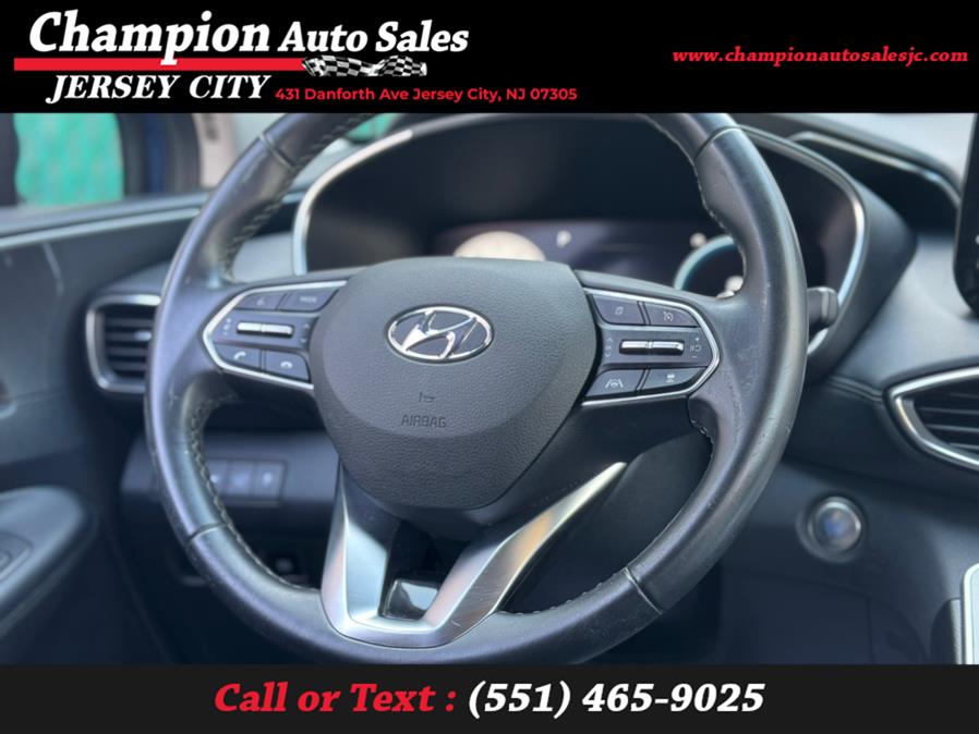 2021 Hyundai Santa Fe SEL AWD, available for sale in Jersey City, New Jersey | Champion Auto Sales. Jersey City, New Jersey 2021 Hyundai Santa Fe SEL AWD, available for sale in Jersey City, New Jersey | Champion Auto Sales. Jersey City, New Jersey