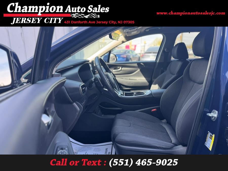 2021 Hyundai Santa Fe SEL AWD, available for sale in Jersey City, New Jersey | Champion Auto Sales. Jersey City, New Jersey 2021 Hyundai Santa Fe SEL AWD, available for sale in Jersey City, New Jersey | Champion Auto Sales. Jersey City, New Jersey