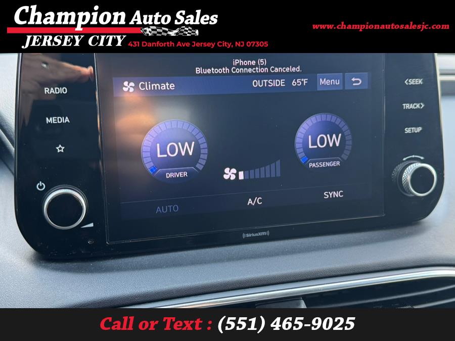 2021 Hyundai Santa Fe SEL AWD, available for sale in Jersey City, New Jersey | Champion Auto Sales. Jersey City, New Jersey 2021 Hyundai Santa Fe SEL AWD, available for sale in Jersey City, New Jersey | Champion Auto Sales. Jersey City, New Jersey