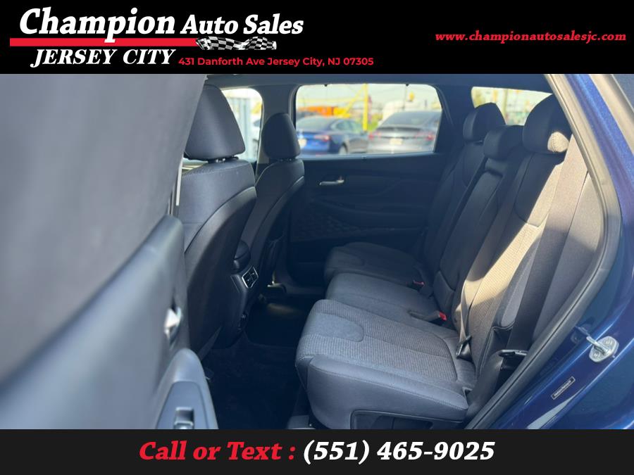 2021 Hyundai Santa Fe SEL AWD, available for sale in Jersey City, New Jersey | Champion Auto Sales. Jersey City, New Jersey 2021 Hyundai Santa Fe SEL AWD, available for sale in Jersey City, New Jersey | Champion Auto Sales. Jersey City, New Jersey