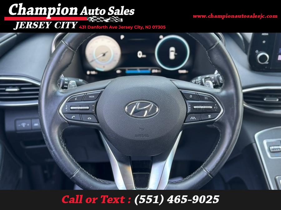 2021 Hyundai Santa Fe SEL AWD, available for sale in Jersey City, New Jersey | Champion Auto Sales. Jersey City, New Jersey 2021 Hyundai Santa Fe SEL AWD, available for sale in Jersey City, New Jersey | Champion Auto Sales. Jersey City, New Jersey