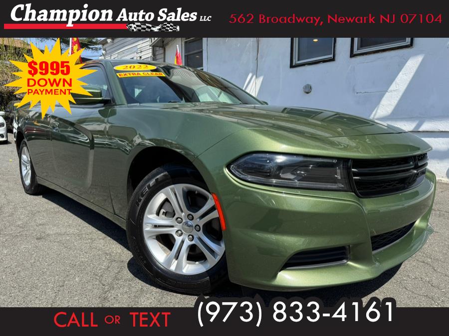 Used 2022 Dodge Charger in Newark, New Jersey | Champion Auto Sales. Newark, New Jersey