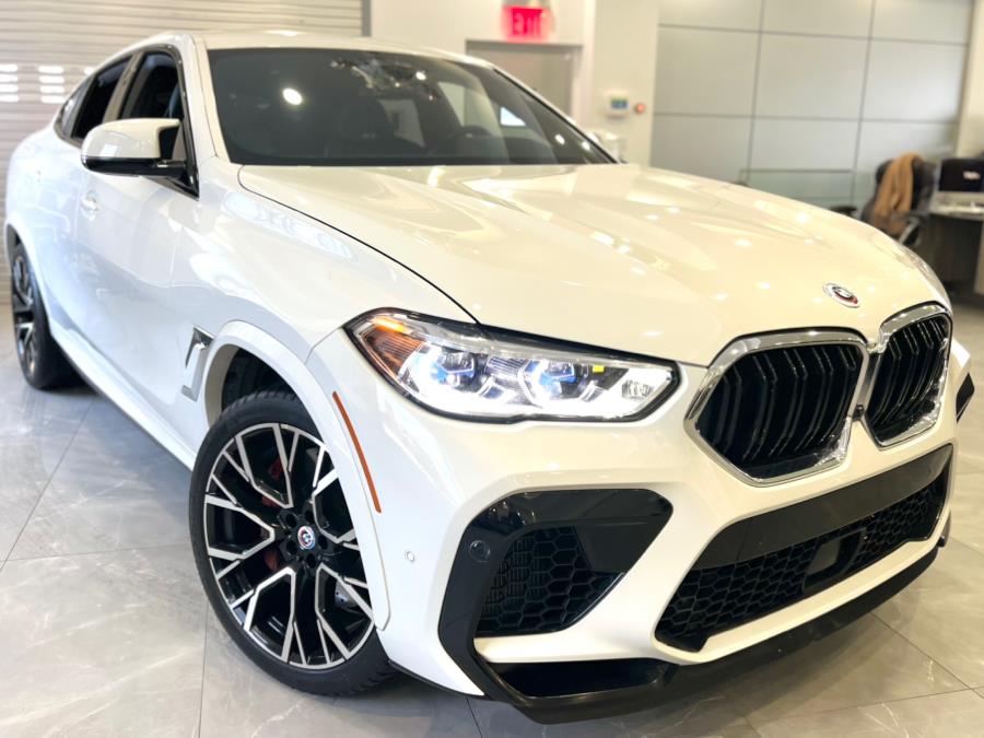 Used 2023 BMW X6 M in Franklin Square, New York | C Rich Cars. Franklin Square, New York