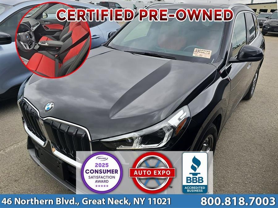 Used 2023 BMW X1 in Great Neck, New York | Auto Expo. Great Neck, New York